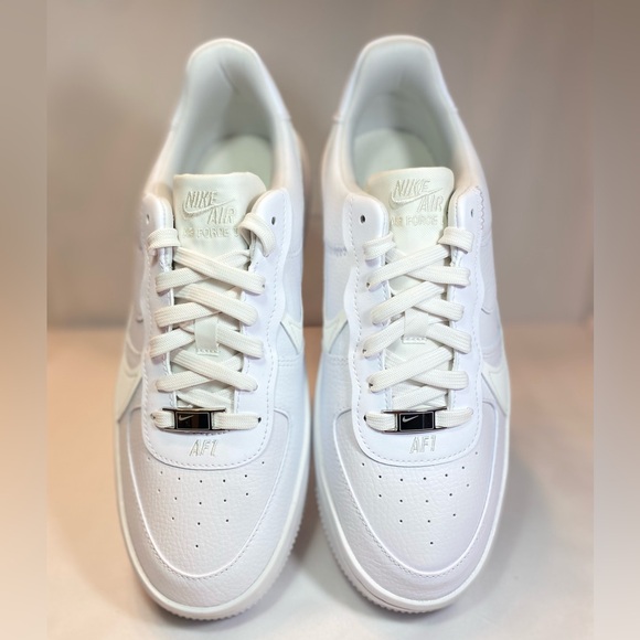 Nike Air Force 1 PLT.AF.ORM Women's Shoes 9 - Picture 4 of 10